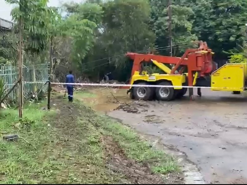 KZN floods Tongaat