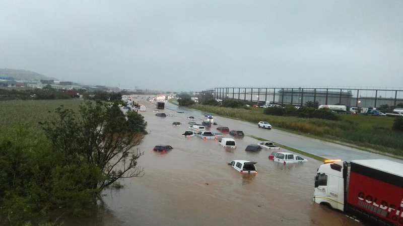 eThekwini waiting for SANDF help following floods – Kaunda