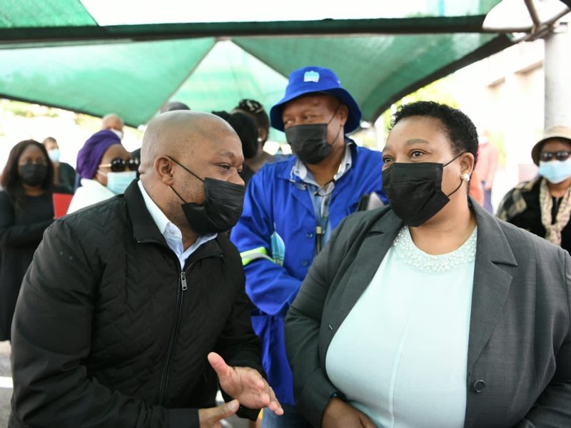 KZN premier Sihle Zikalala