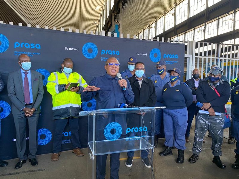 Fikile Mbalula
