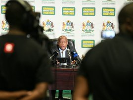 Sihle Zikalala