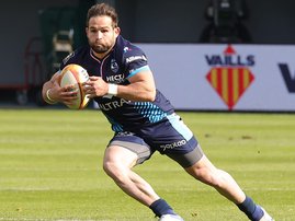 Reinach ruled out for rest of season in blow for Montpellier
