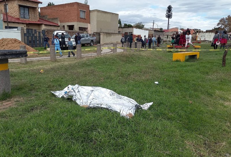 Body of teen found in Jukskei River