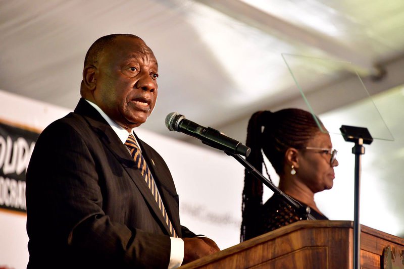 Cyril Ramaphosa