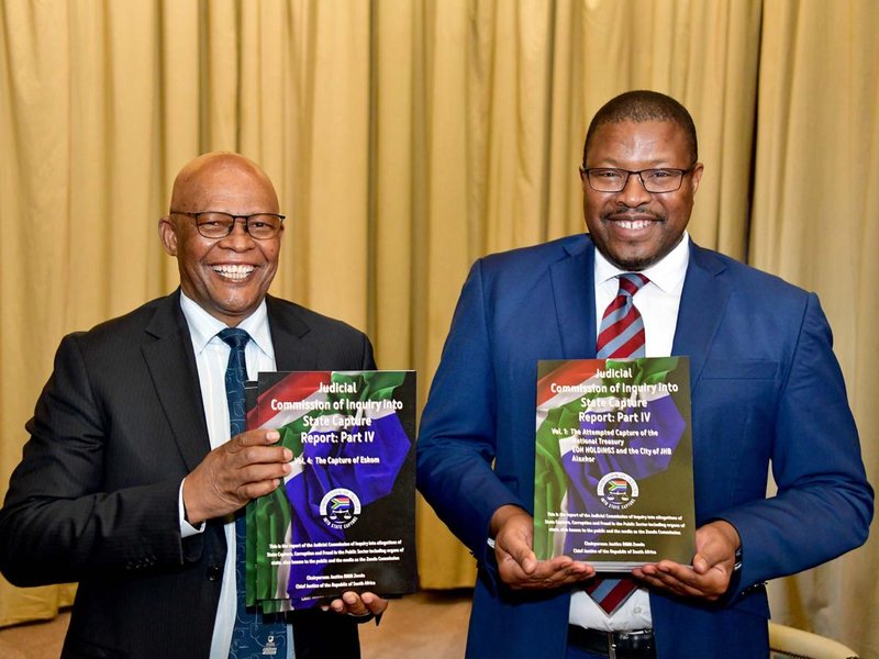 state capture report