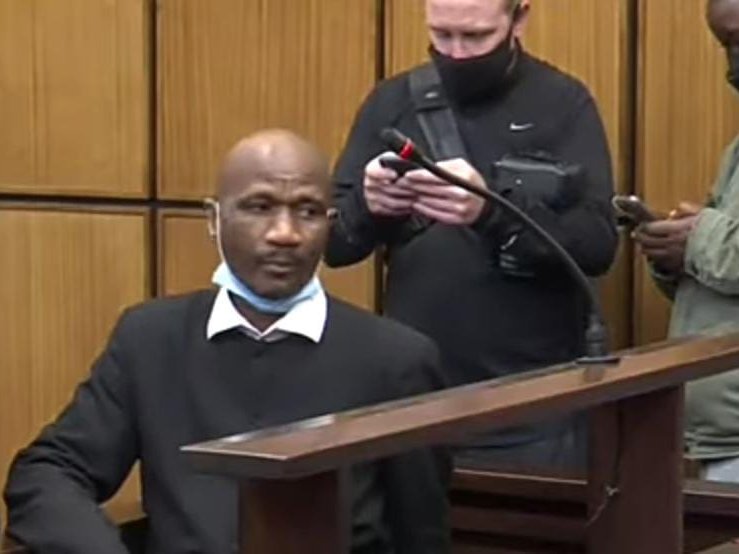 Court grants Teffo R10 000 bail in contempt of court case
