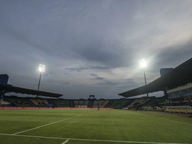 Stadium in Gabon