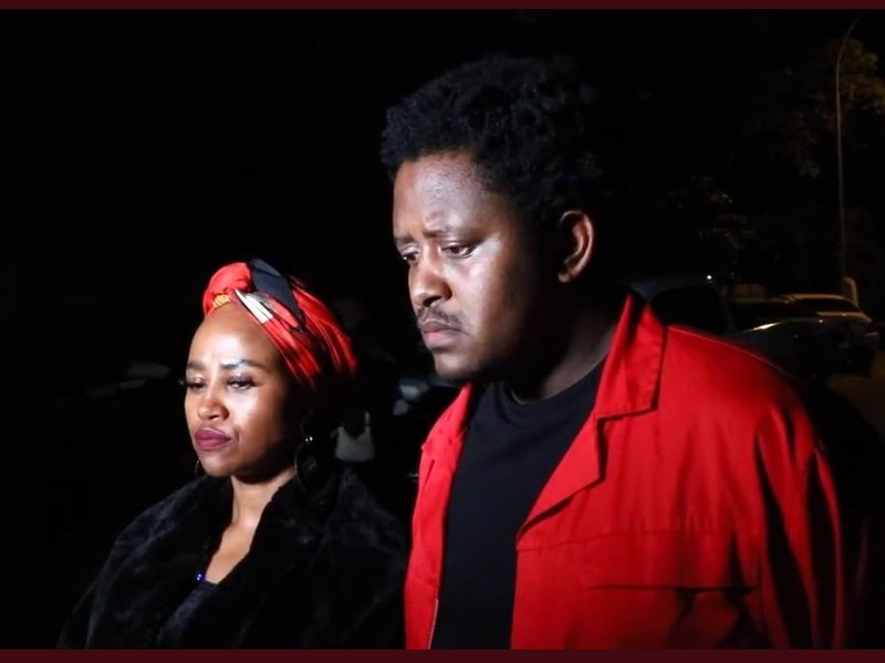 EFF Sinawo Tambo