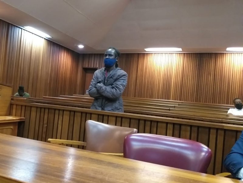 Man sentenced to life for murder of actor Sibusiso Khwinana.