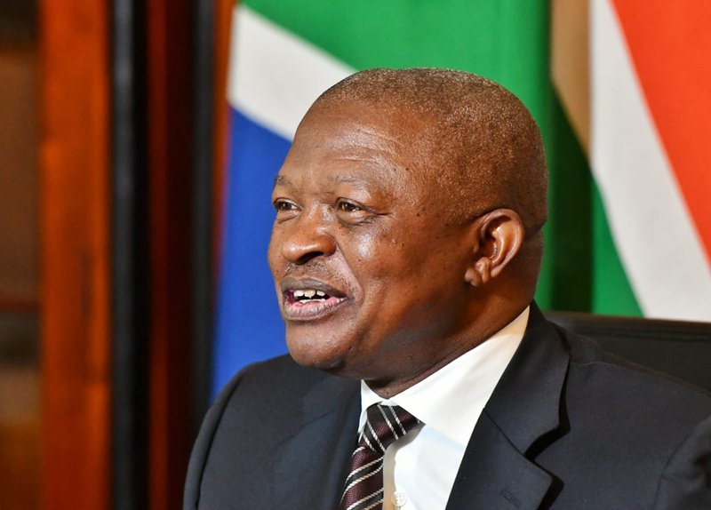 David Mabuza NCOP