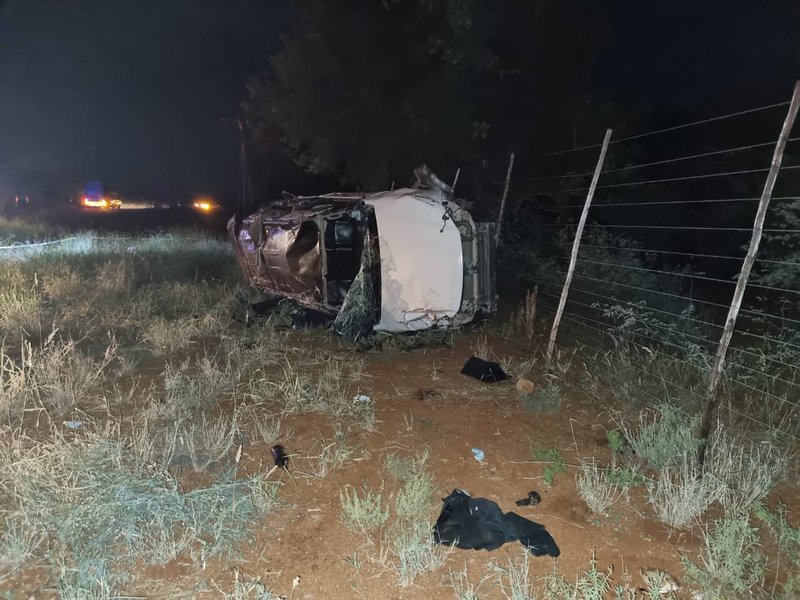 limpopo crash