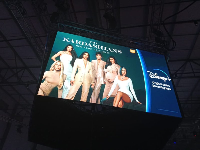 The The Kardashians on Disney+