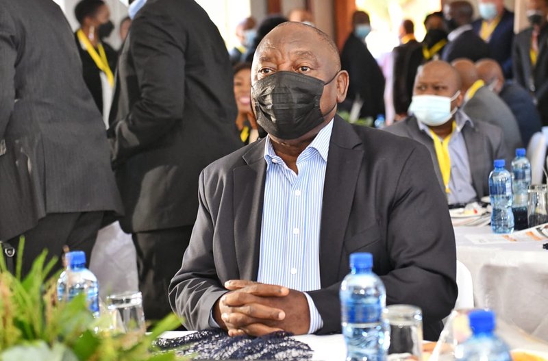 Ramaphosa: Cabinet approved R22m flag without inquiring about cost
