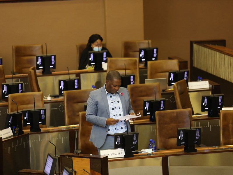 Panyaza Lesufi