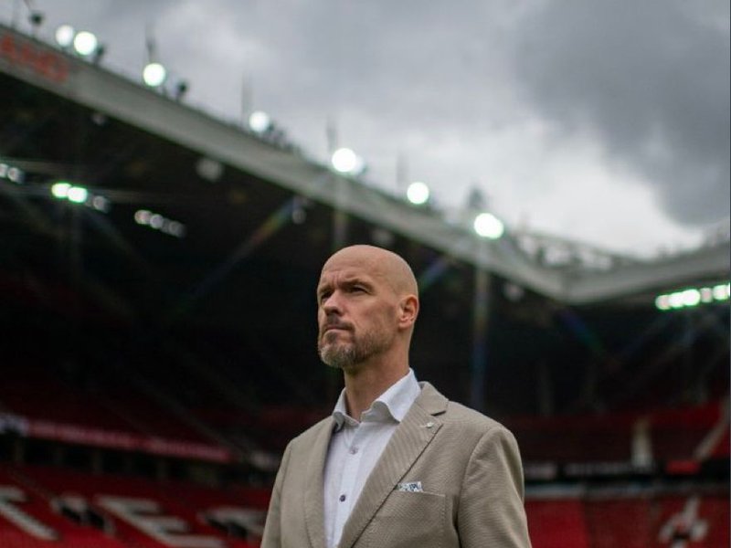 Erik ten Hag Manchester United