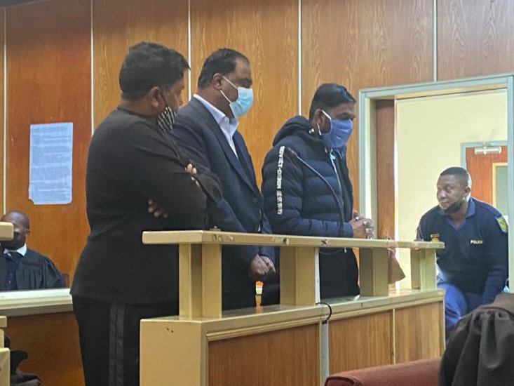 Gupta associates’ granted bail in fraud case