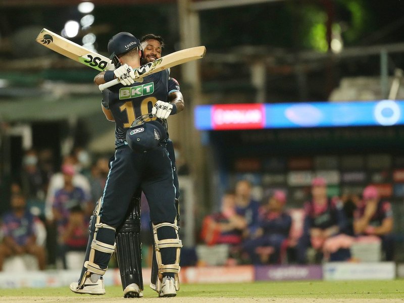 David Miller Gujarat Titans