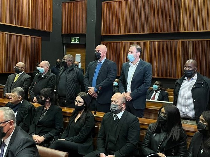 Ex-Transnet chief Siyabonga Gama back in court in August