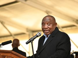 Covid, looting & floods exacerbated youth unemployment - Ramaphosa