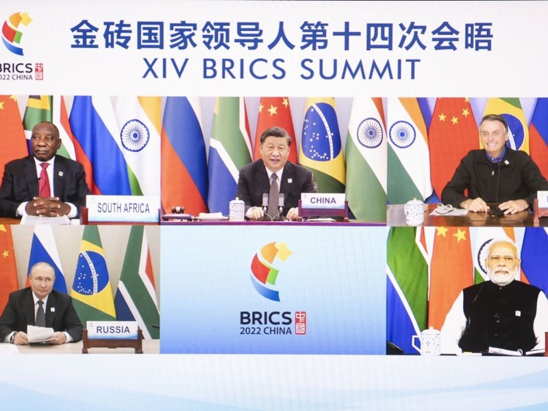 BRICS Summit 2022