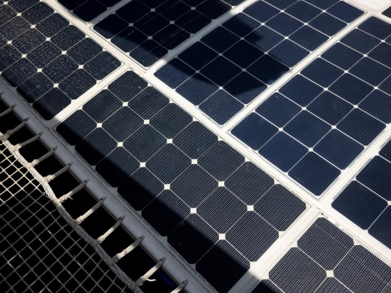 solar panels