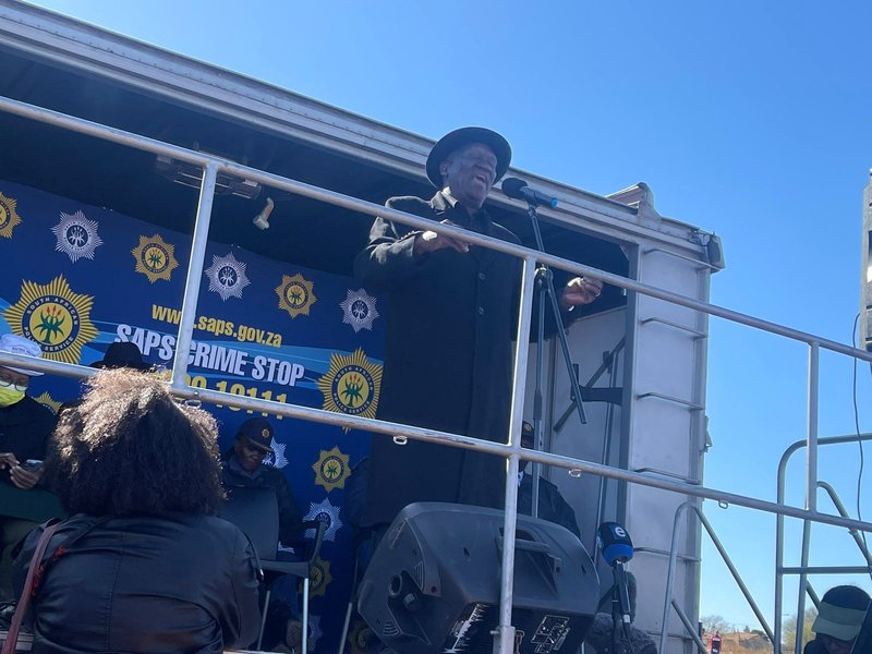 Bheki Cele