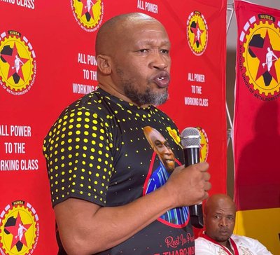 Elections '24: Numsa urges members to ditch 'dangerous parties' - Vimarsana News