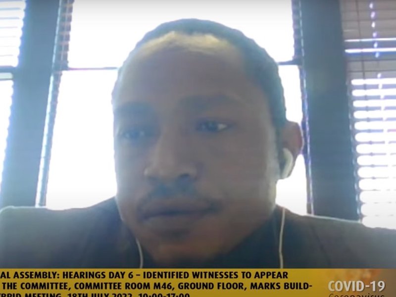 Tebogo Kekana