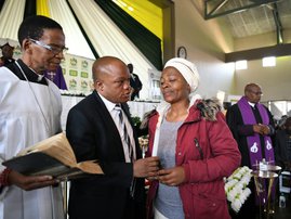 Sihle Zikalala