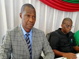 Moses Maluleke
