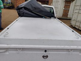 Stolen police vehicle