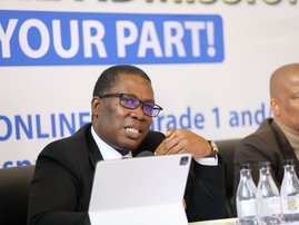 Panyaza Lesufi