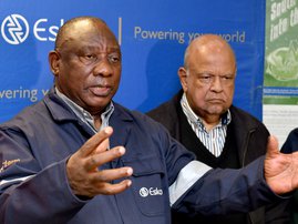 Cyril Ramaphosa Thuthuka