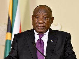 Cyril Ramaphosa on energy crisis