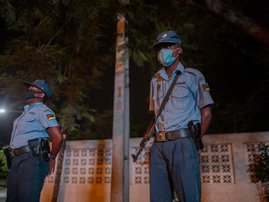 Mozambique arrests father planning to sell albino children