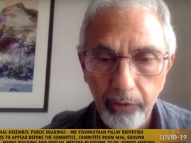 Ivan Pillay