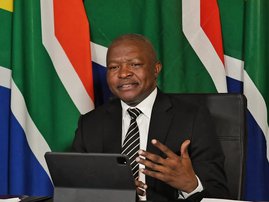 David Dabede Mabuza NCOP