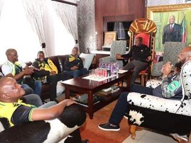 ANC Nkandla