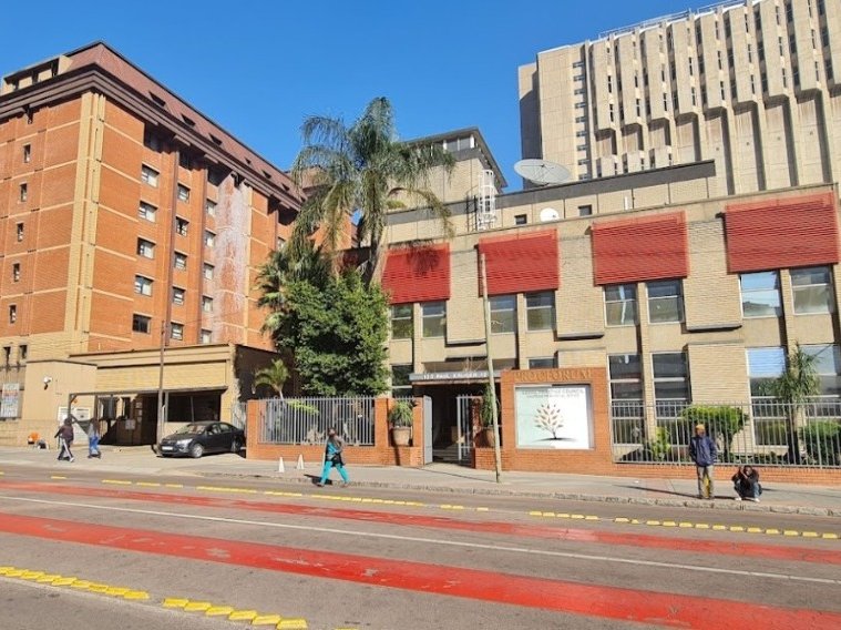 Four injured in blaze at offices of Legal Practice Council in Pretoria