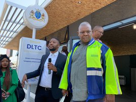 Transport MEC Jacob Mamabolo