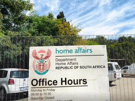 Home Affairs suspends ID, passport services due to power outage