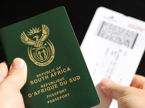 Home Affairs services return following power cut