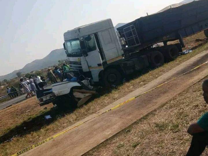 KZN crash death rises, 19 school children dies