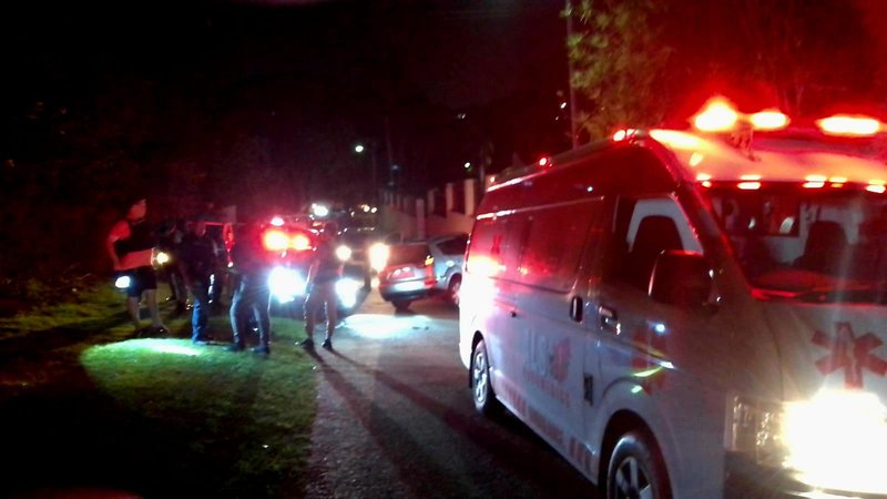 Man shot during hijacking in Manor Gardens