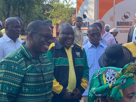 Cyril Ramaphosa