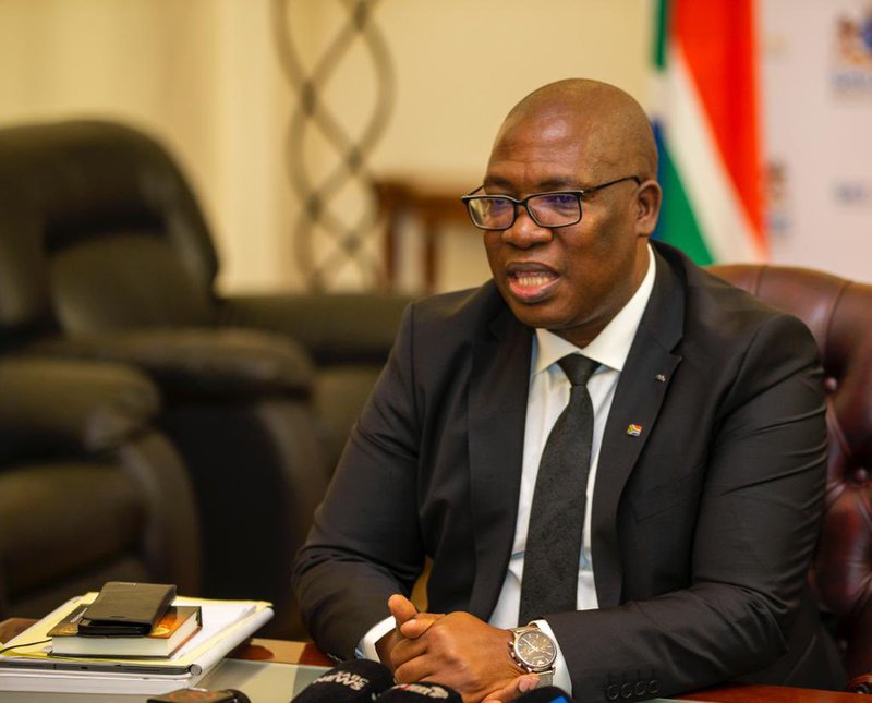 Lesufi: Gauteng Government Will Hire 45,000 Young People In Next Two Months - 69fw17j