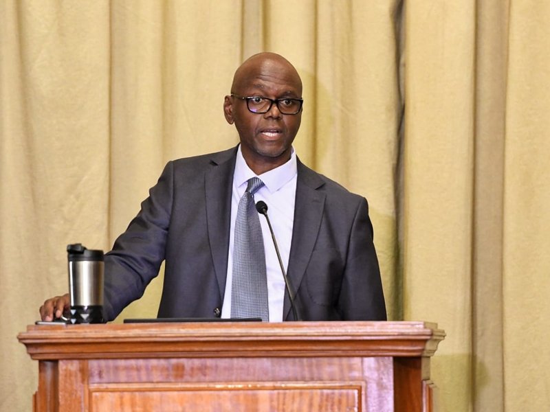 Vincent Magwenya