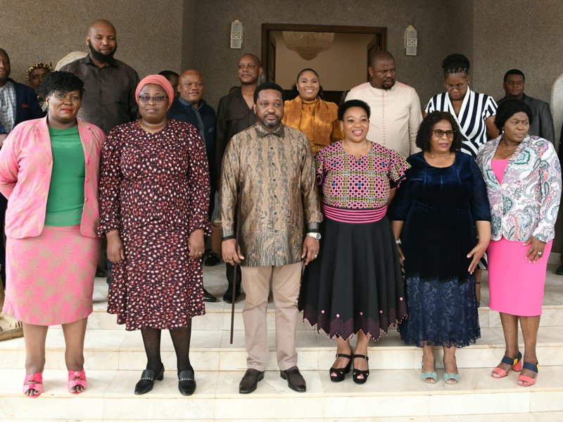 KZN cabinet visits King Misuzulu