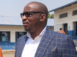 Gauteng Education MEC Matome Chiloane