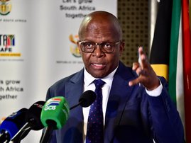 Mondli Gungubele
